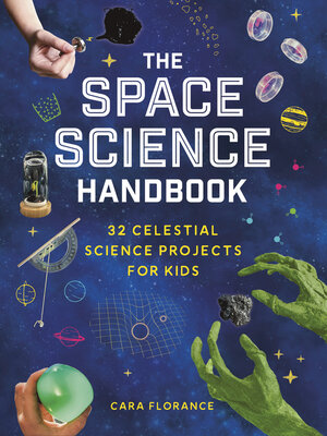cover image of The Space Science Handbook